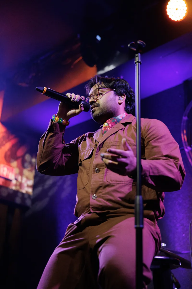 Ian Persaud, press photo 4