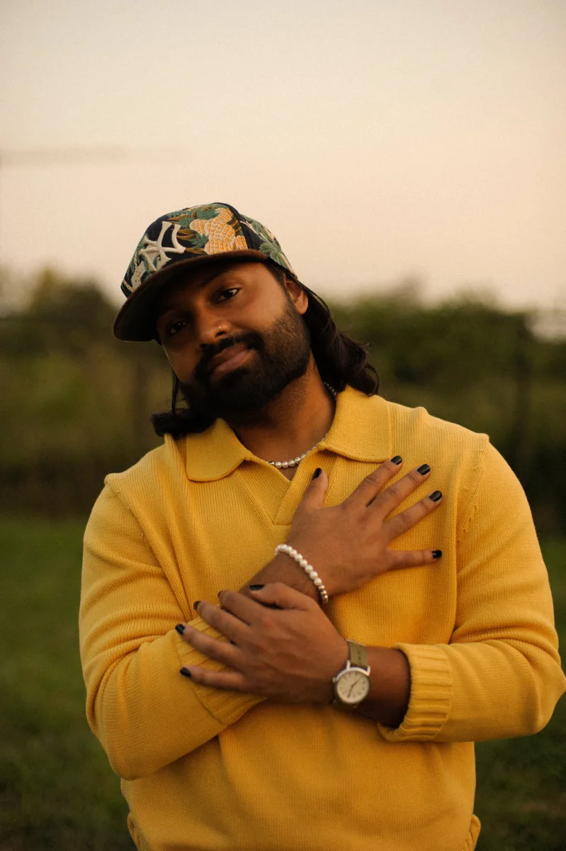 Ian Persaud, press photo 10