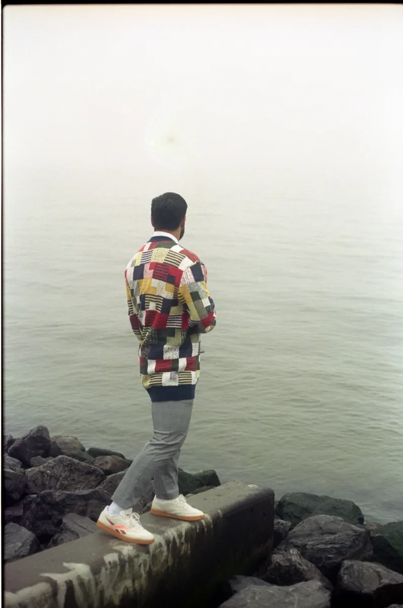 Ian Persaud, press photo 12